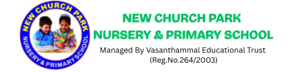 NEW CHURCH PARK NURSERY & PRIMARY SCHOOL